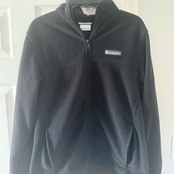Columbia Dark Fleece Jacket - Picture 1 of 4